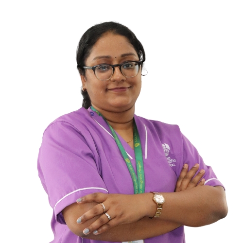 Amrita Merin Mathew